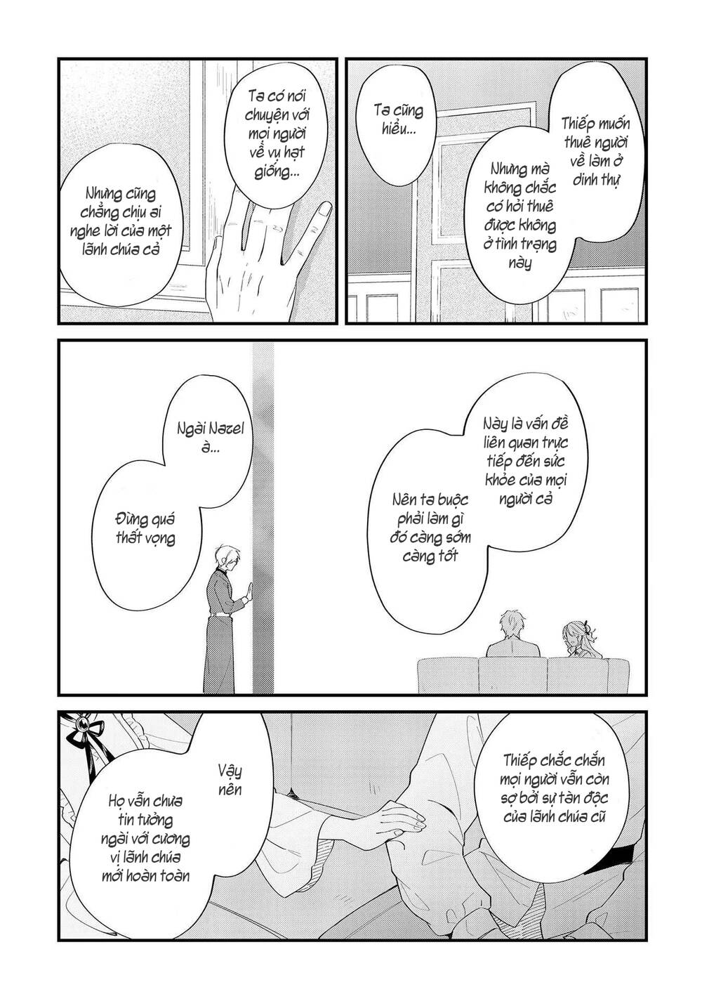 Imokusa Reijou Desu Ga Akuyaku Reisoku Wo Tasuketara Kiniiraremashita Chương 8 Ảnh 18