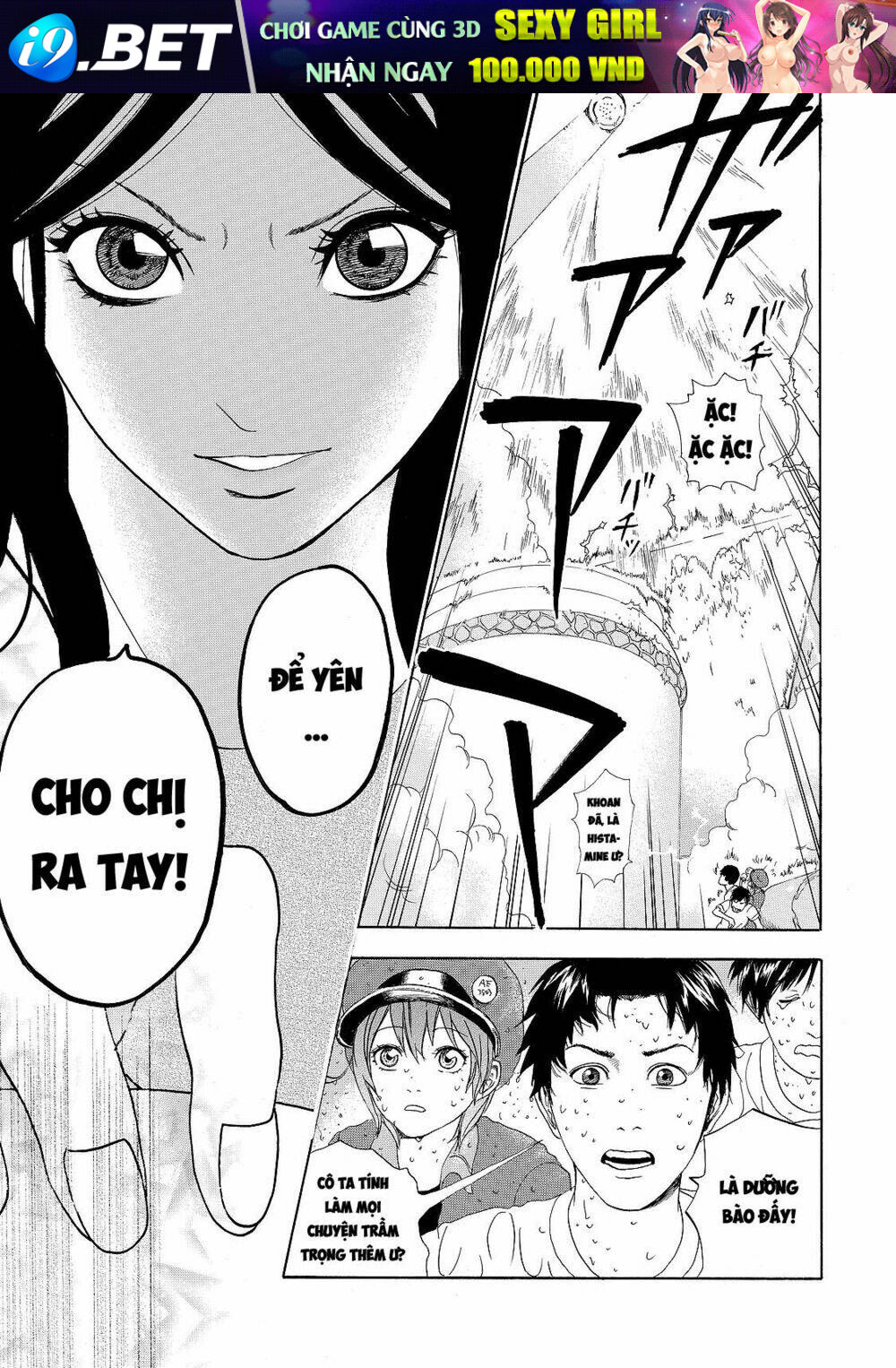 Hataraku Saibou ! Chương 16 Ảnh 24