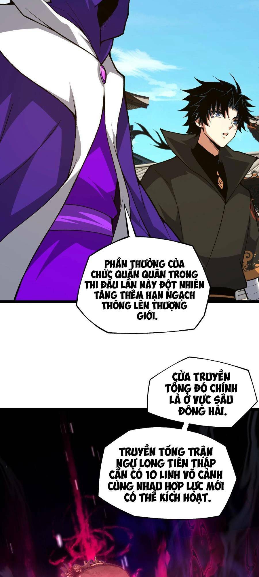 Sự Trở Lại Của Đệ Nhất Tông Sư Chương 80 Ảnh 48