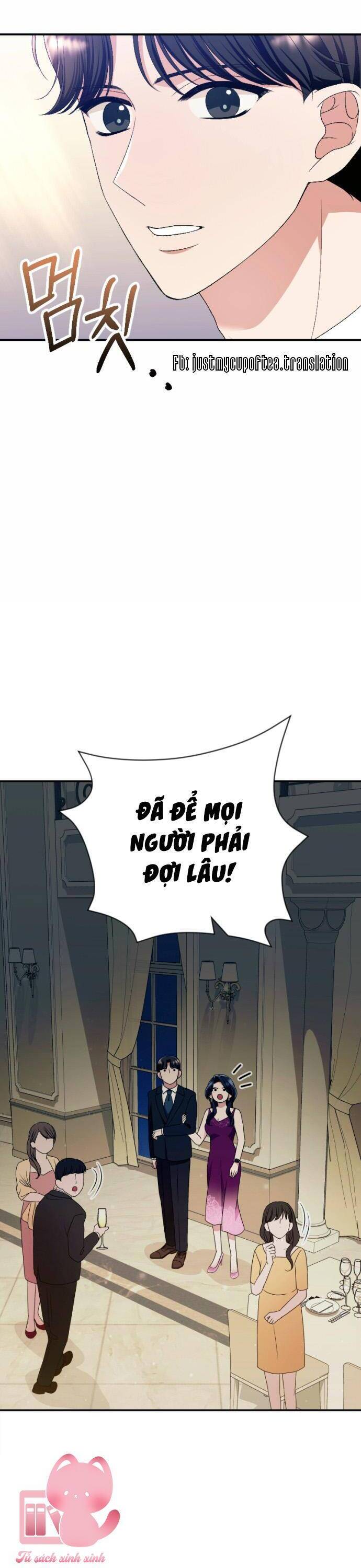 Tập Vào Vai Phản Diện Chương 12 Ảnh 29