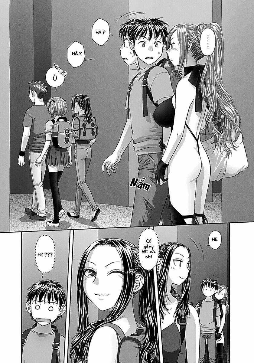 Saikin Kono Sekai Wa Watashi Dake No Mono Ni Narimashita...... Chương 75 Ảnh 10
