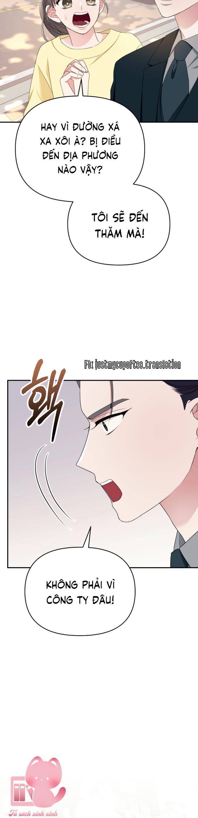 Tập Vào Vai Phản Diện Chương 15 Ảnh 48