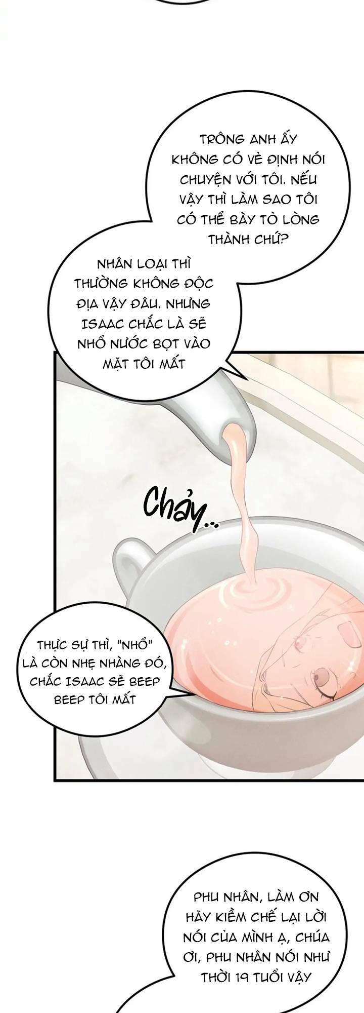 Bỗng Một Ngày Tôi Có Chồng Và Con Chương 5 Ảnh 38