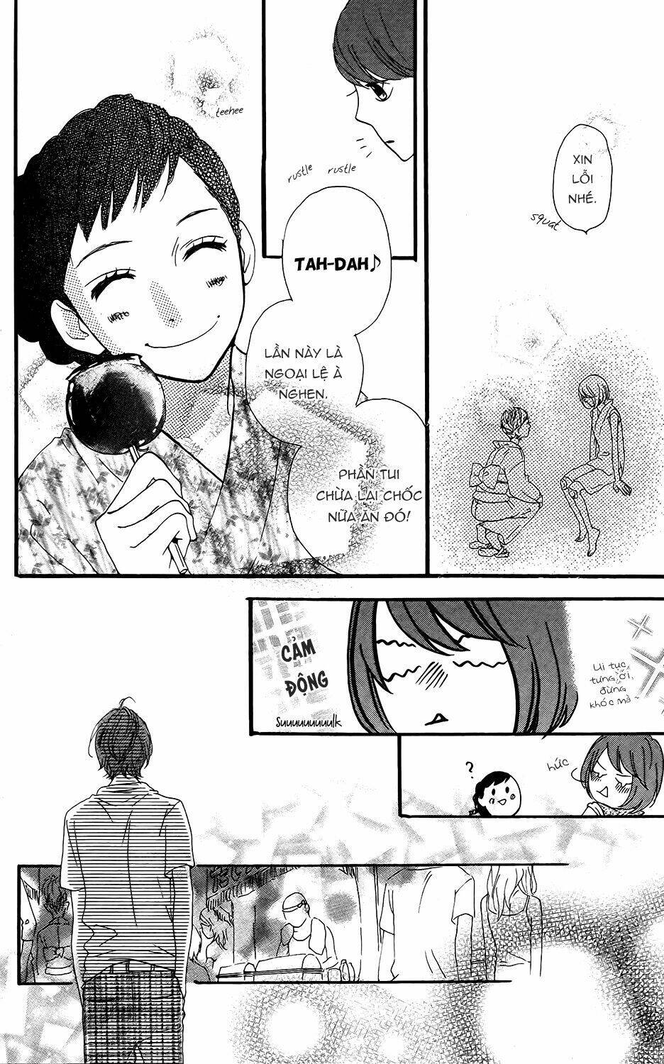 Sugars (Yamamori Mika) Chương 11 Ảnh 34