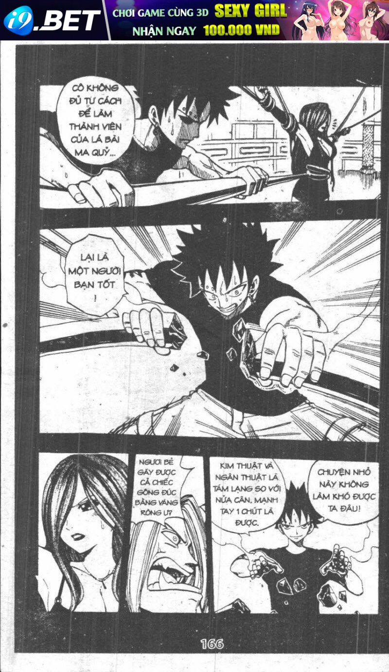 Rave Master (Scan) Chương 35 Ảnh 167
