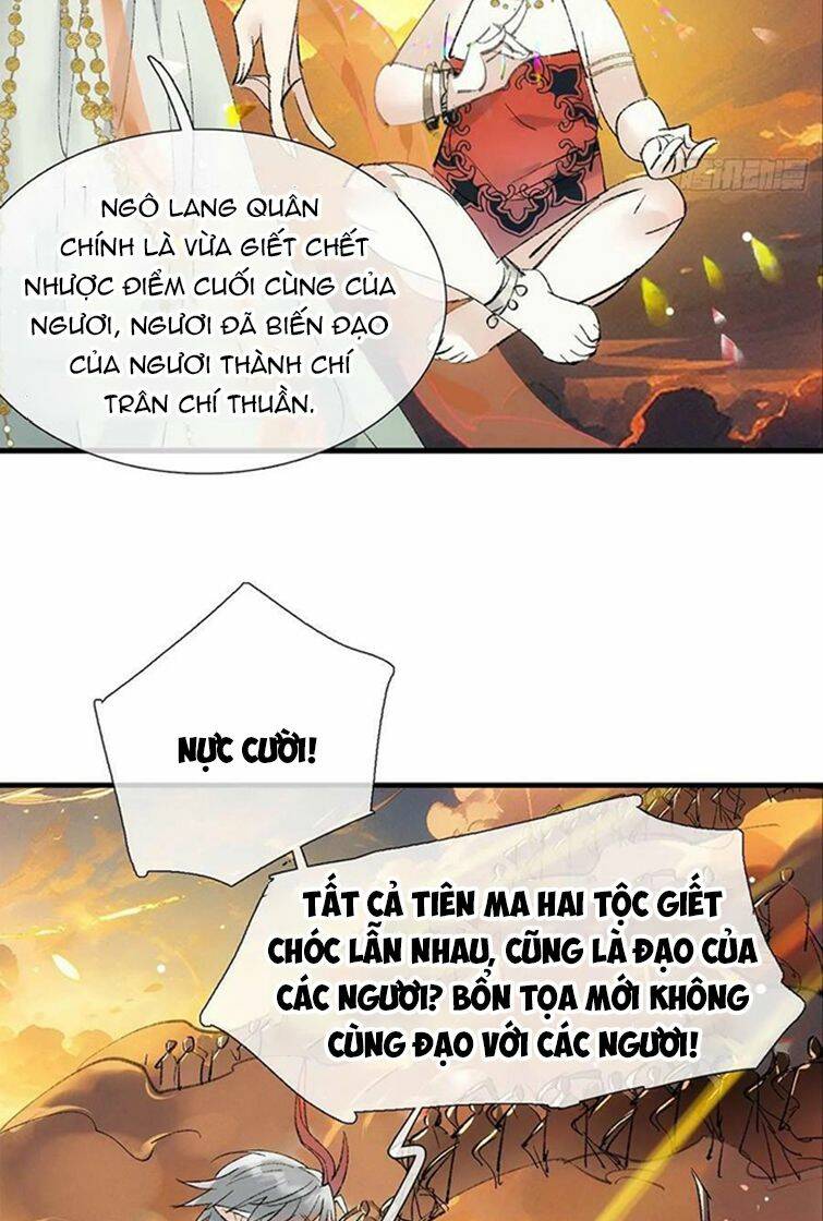 Tiên Ma Quấn Quýt Chương 70 Ảnh 21