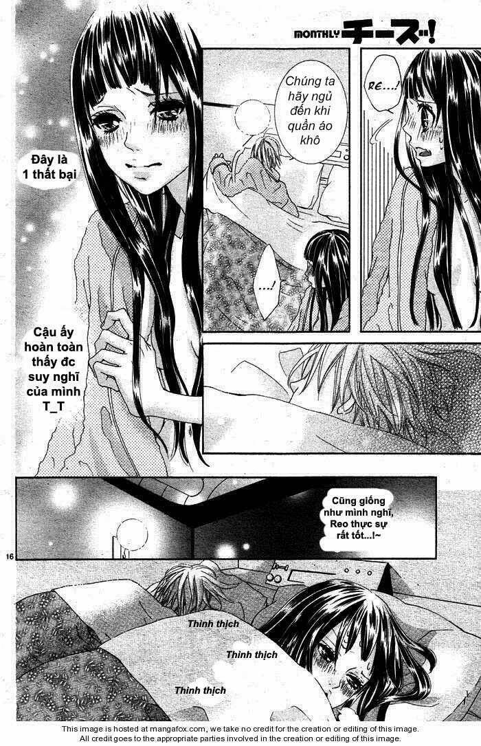 Himitsu No Ai Chan Chương 3 Ảnh 21