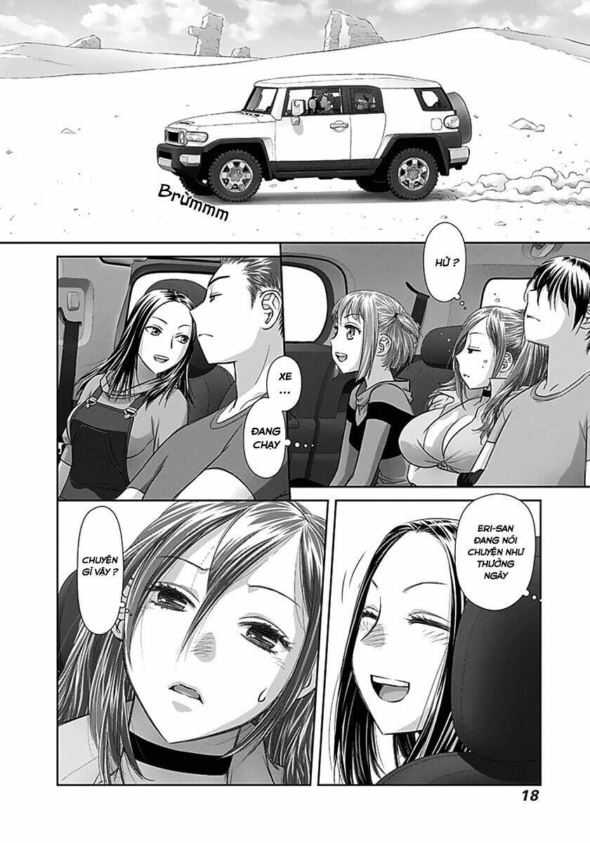 Saikin Kono Sekai Wa Watashi Dake No Mono Ni Narimashita...... Chương 62 Ảnh 15