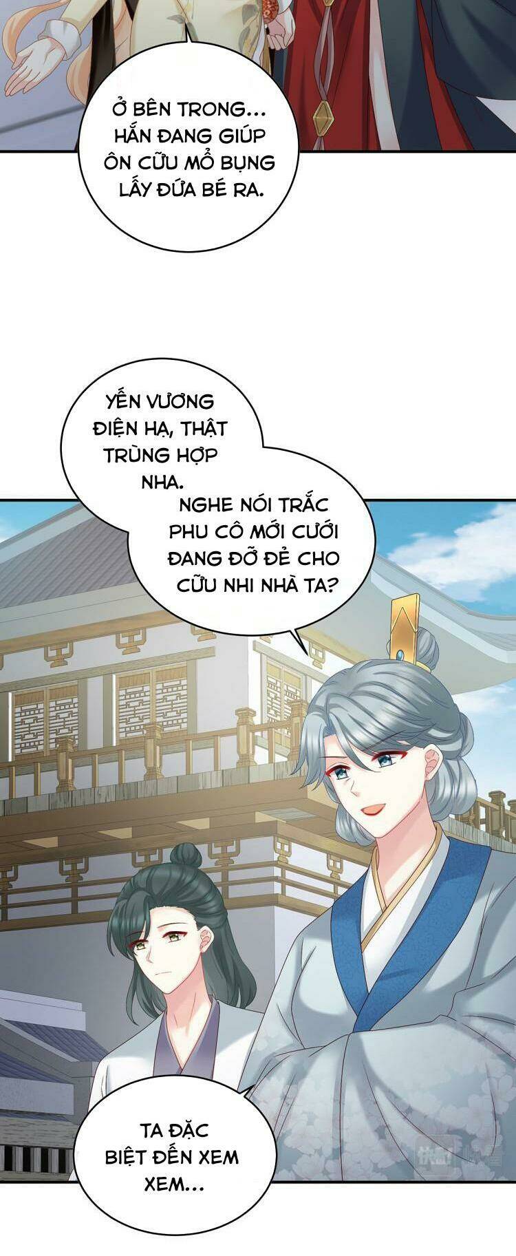 Kiều Phu Có Hỉ Chương 52 Ảnh 8
