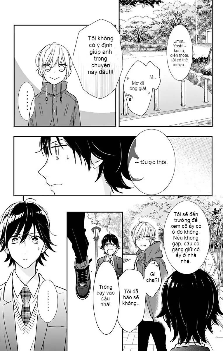 Toshishita No Otokonoko Chương 15 Ảnh 21