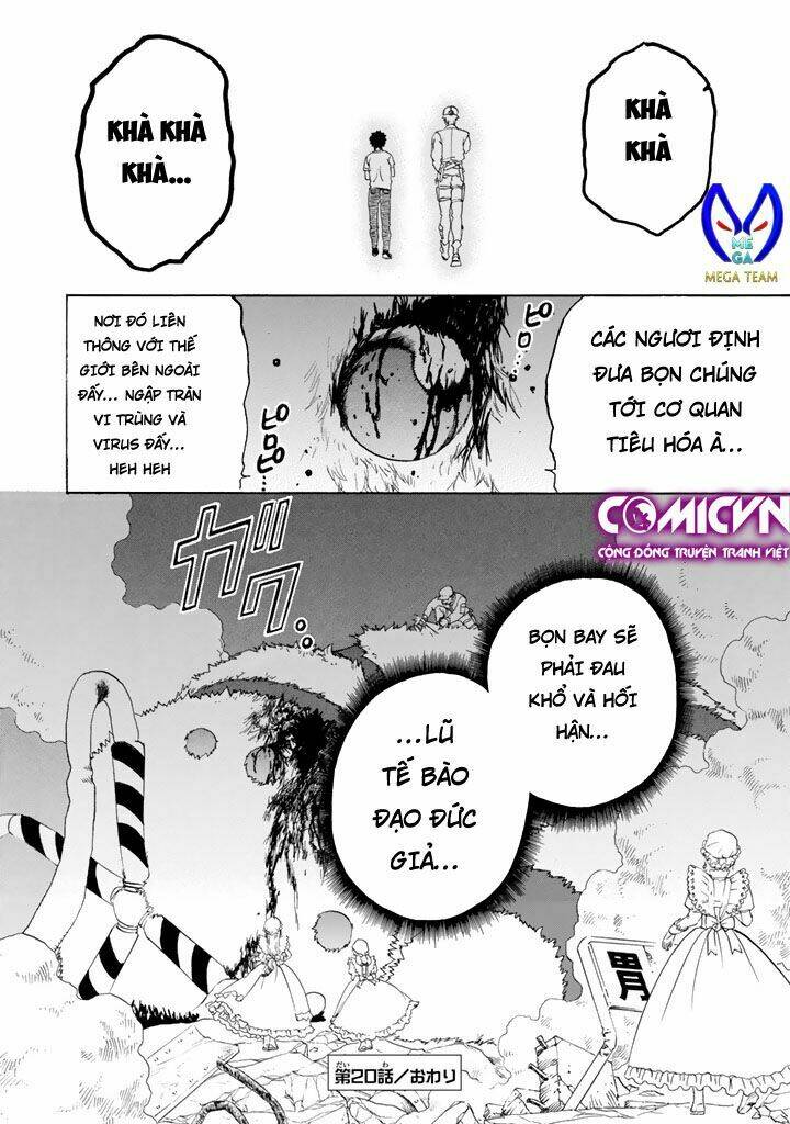 Hataraku Saibou ! Chương 20 Ảnh 46