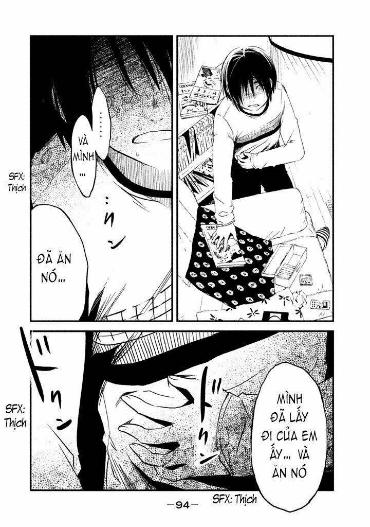 Shoujo Fujuubun (Imperfect Girl) Chương 14 Ảnh 12