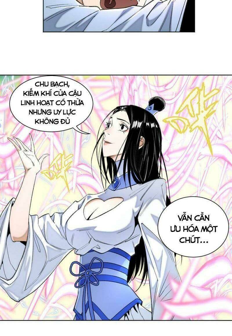 Minh Nhật Chi Kiếp Chương 97 Ảnh 9