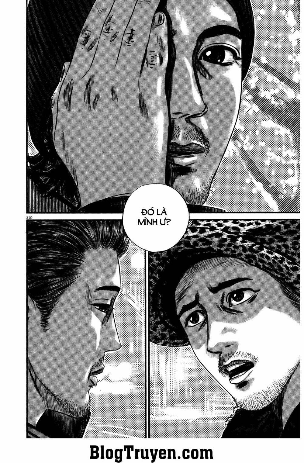 Homunculus Chương 155 Ảnh 8