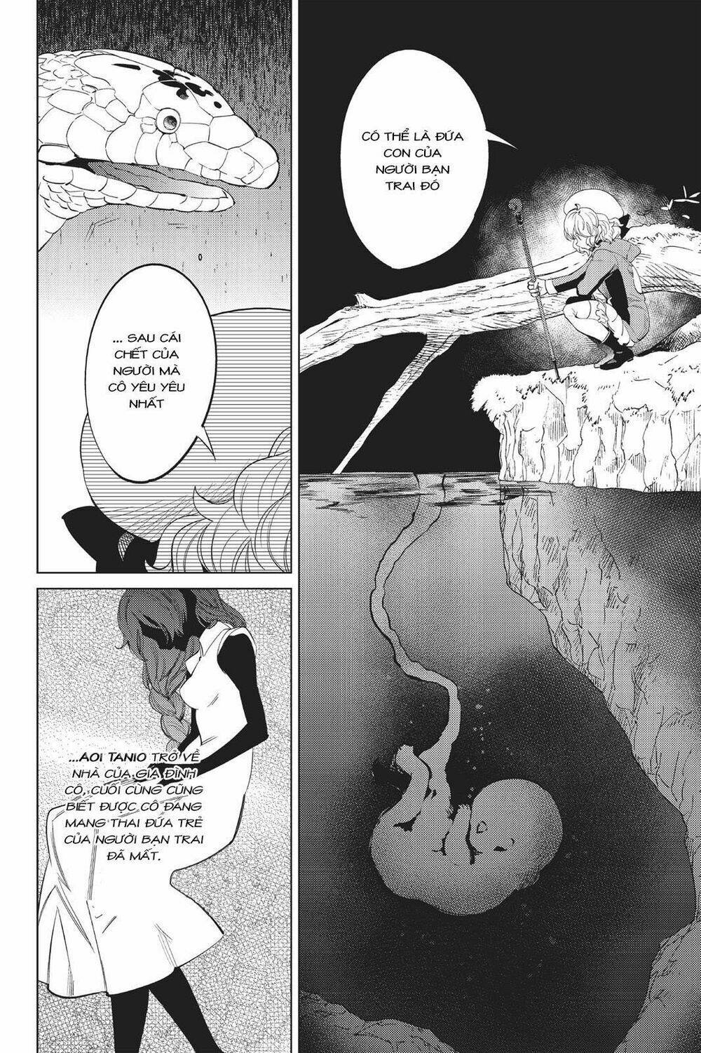 Kyokou Suiri Chương 15 Ảnh 83
