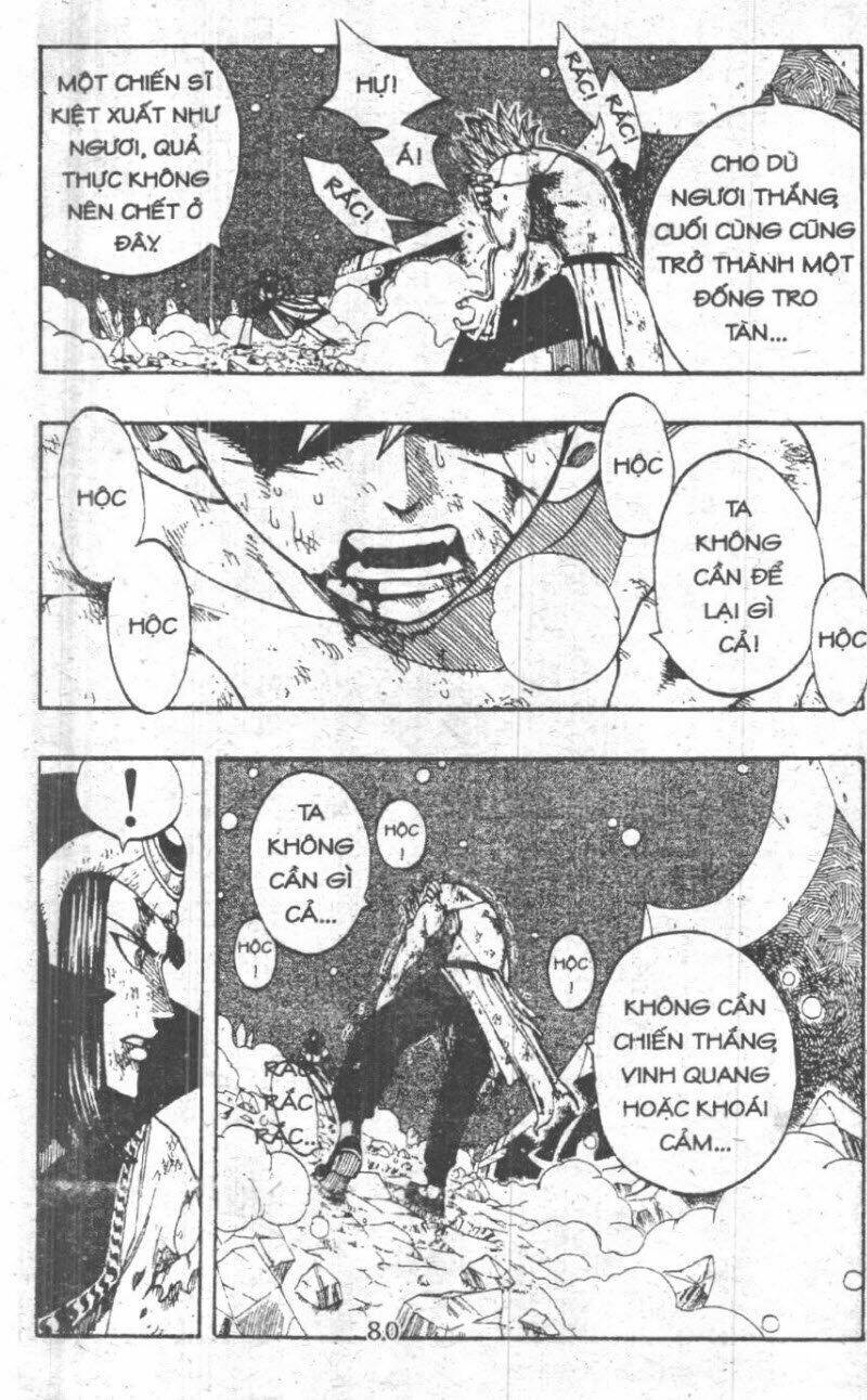 Rave Master (Scan) Chương 37 Ảnh 81