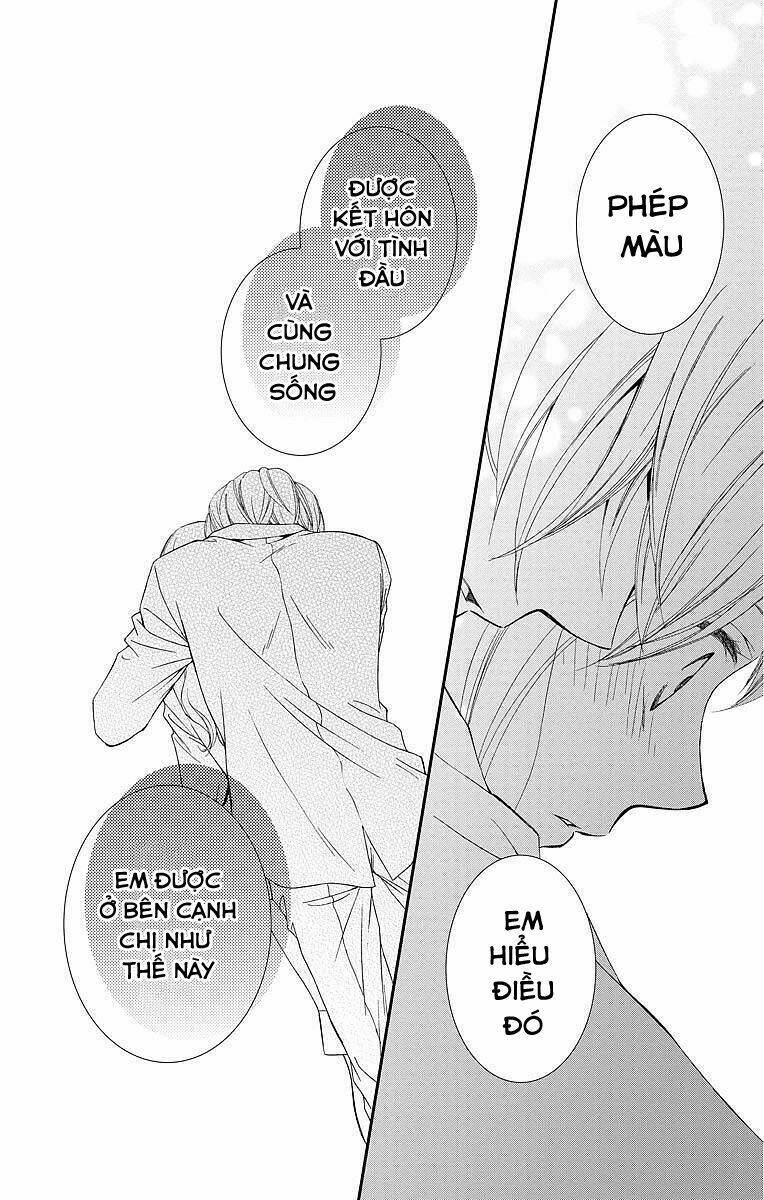 Kekkon X Renai Chương 3 Ảnh 40