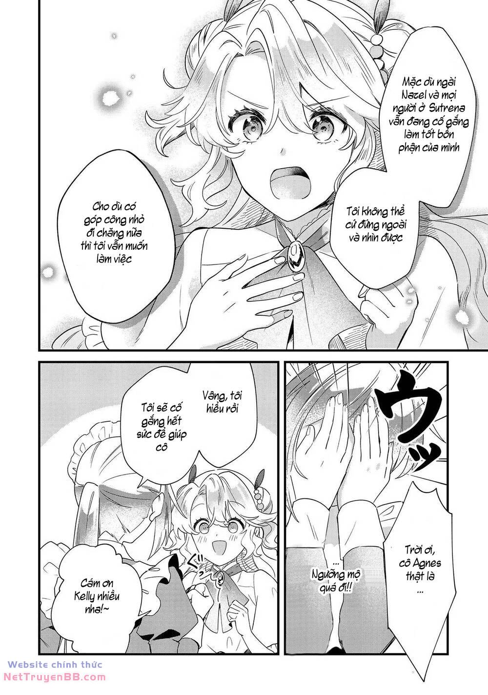 Imokusa Reijou Desu Ga Akuyaku Reisoku Wo Tasuketara Kiniiraremashita Chương 6 Ảnh 10