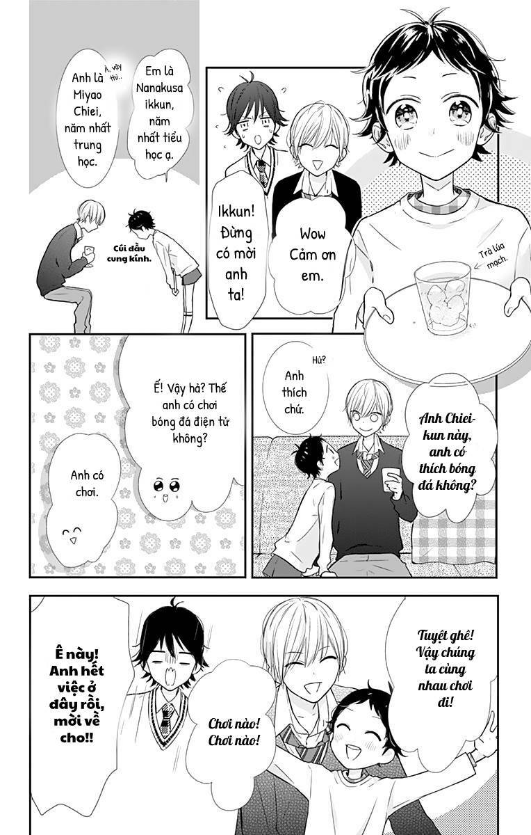 Toshishita No Otokonoko Chương 8 Ảnh 9