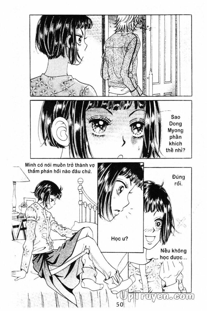 Cô Nàng Ngổ Ngáo Chương 3 Ảnh 53
