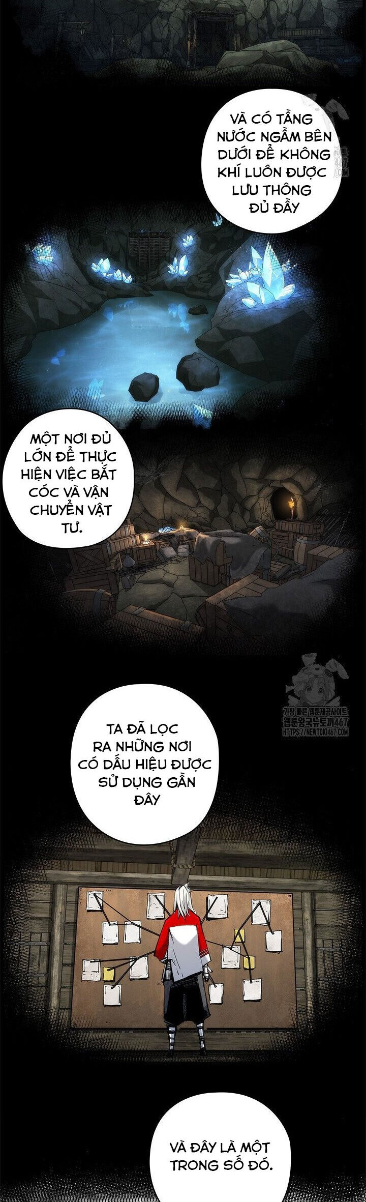 Kiếm Thần: Thần Chi Tử Chương 44 Ảnh 22