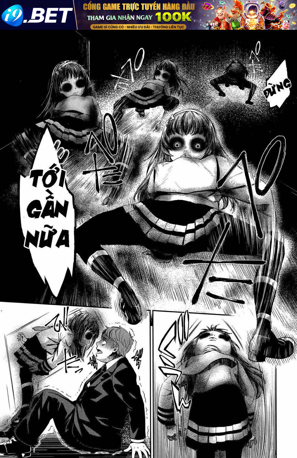 Hentai Chương 3 Ảnh 21
