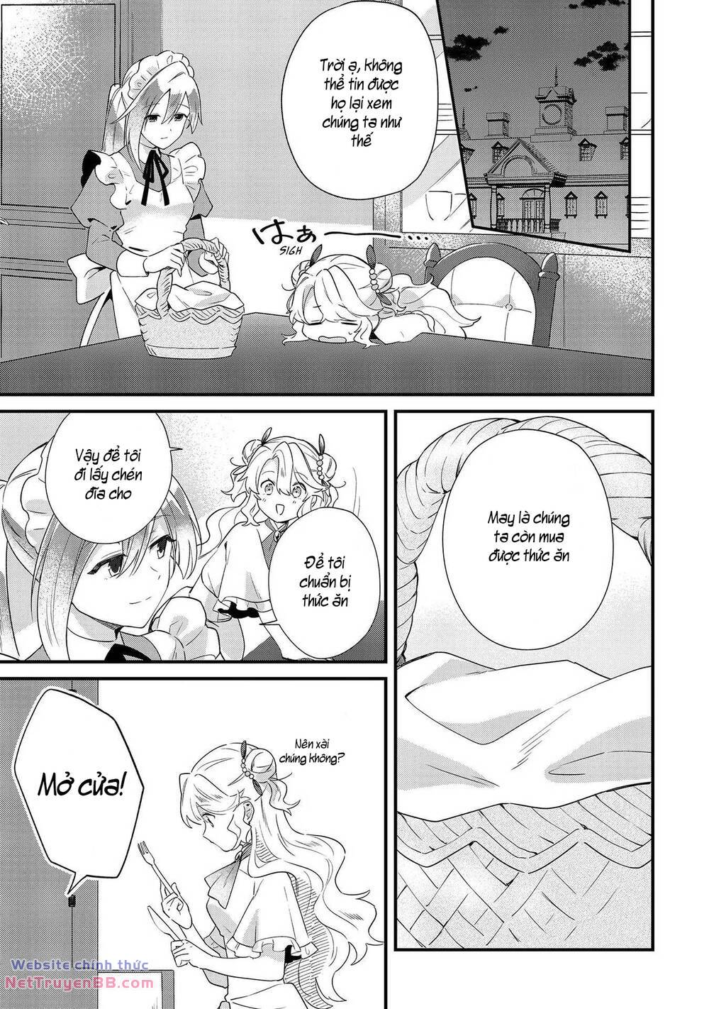 Imokusa Reijou Desu Ga Akuyaku Reisoku Wo Tasuketara Kiniiraremashita Chương 6 Ảnh 19