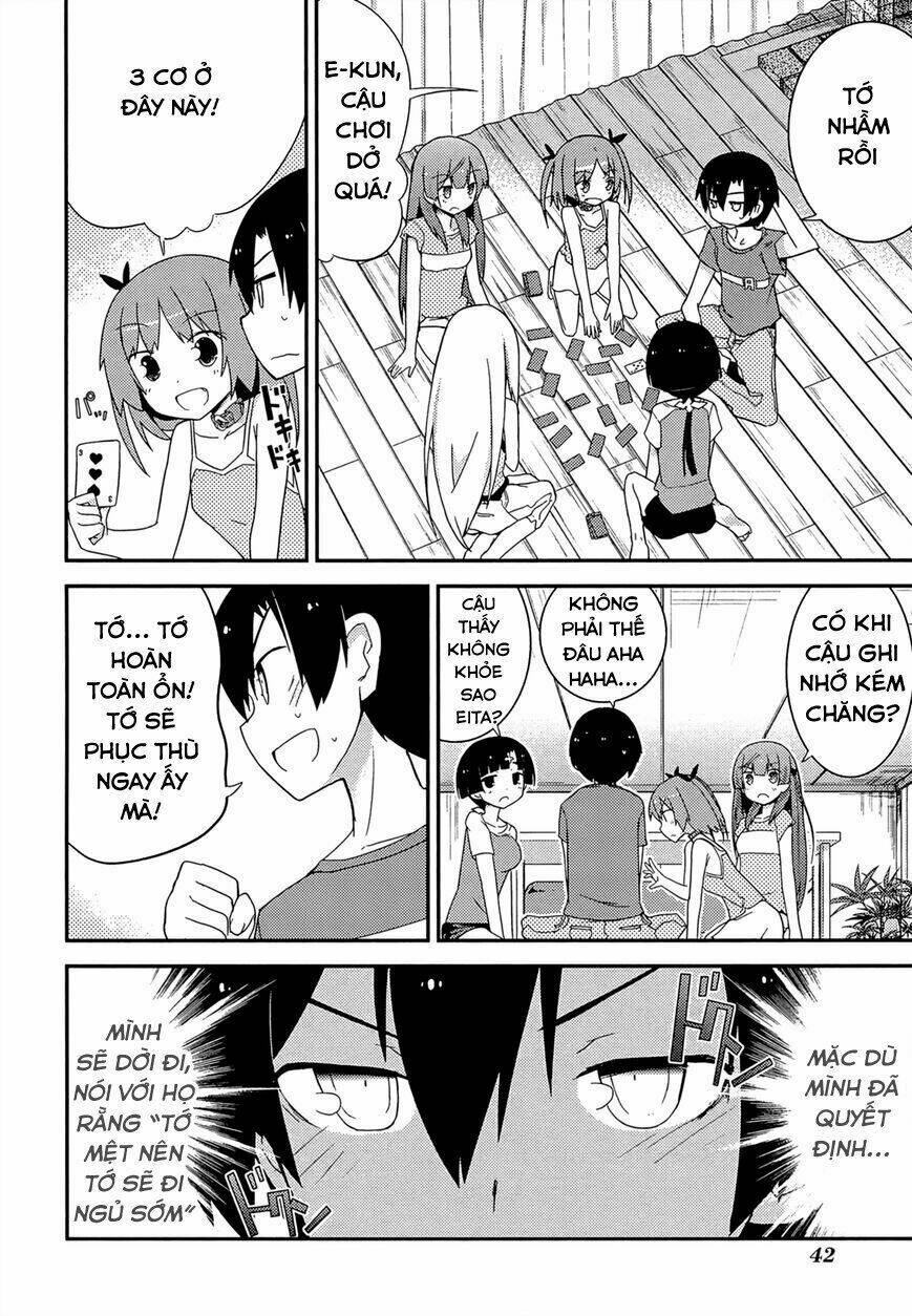 Ore No Kanojo To Osananajimi Ga Shuraba Sugiru Chương 33 Ảnh 23