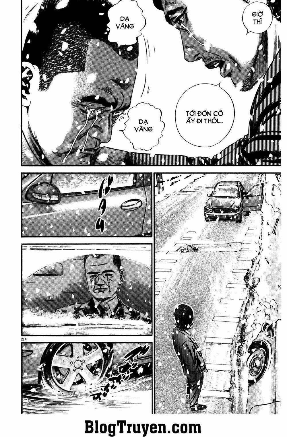 Homunculus Chương 151 Ảnh 8