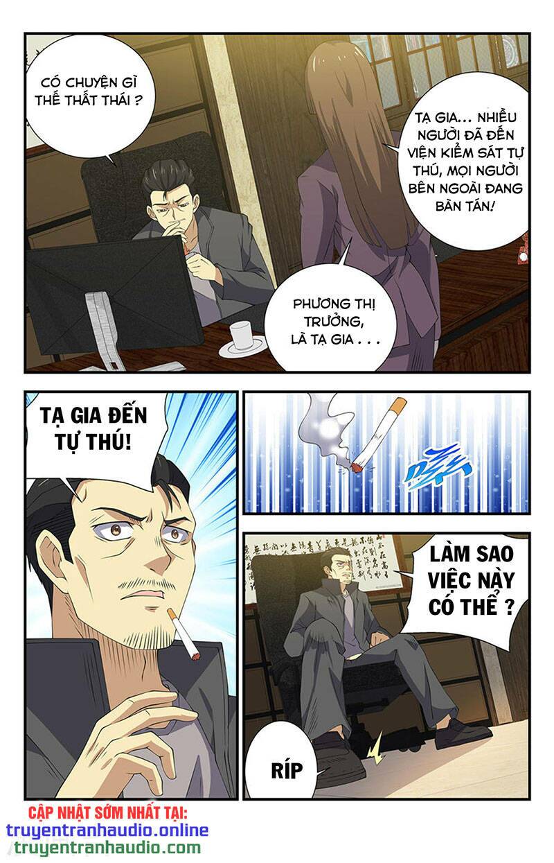 Long Ẩn Giả Chương 237 Ảnh 6