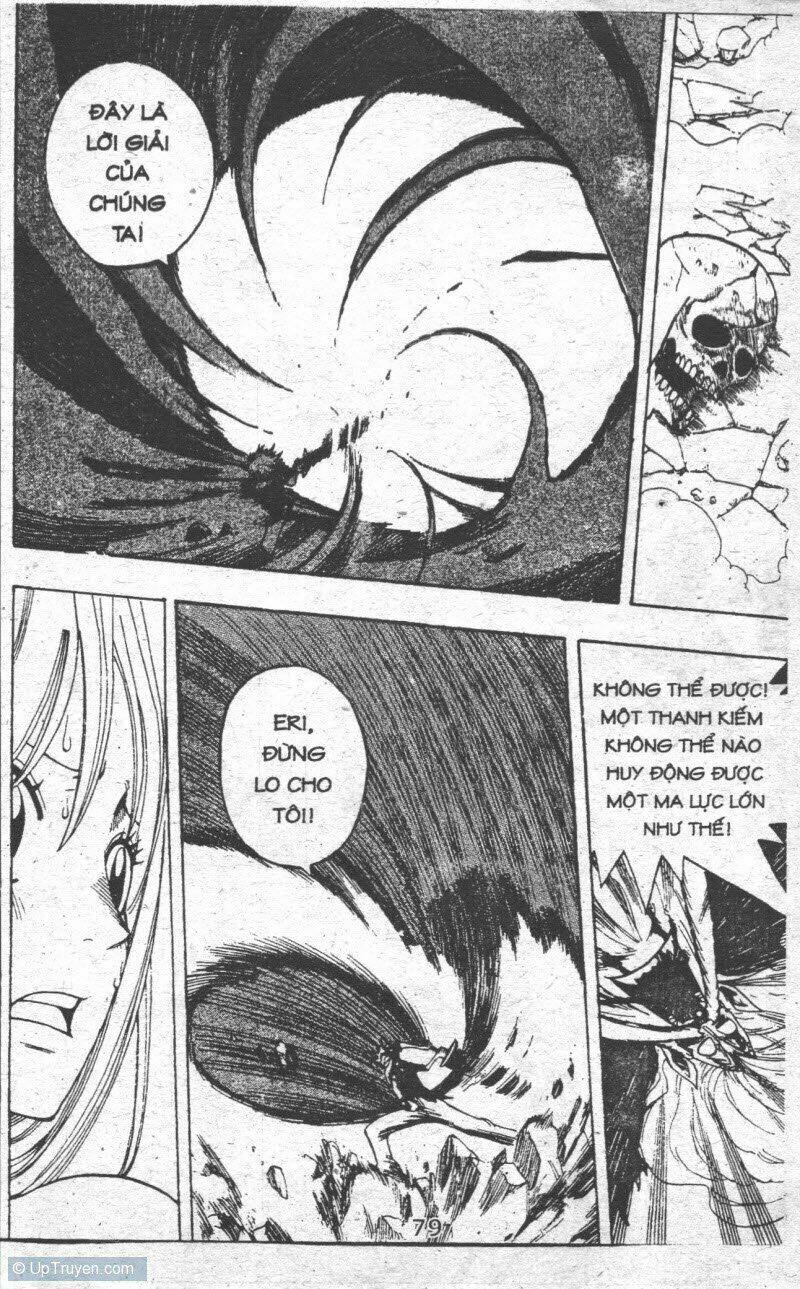 Rave Master (Scan) Chương 35 Ảnh 80
