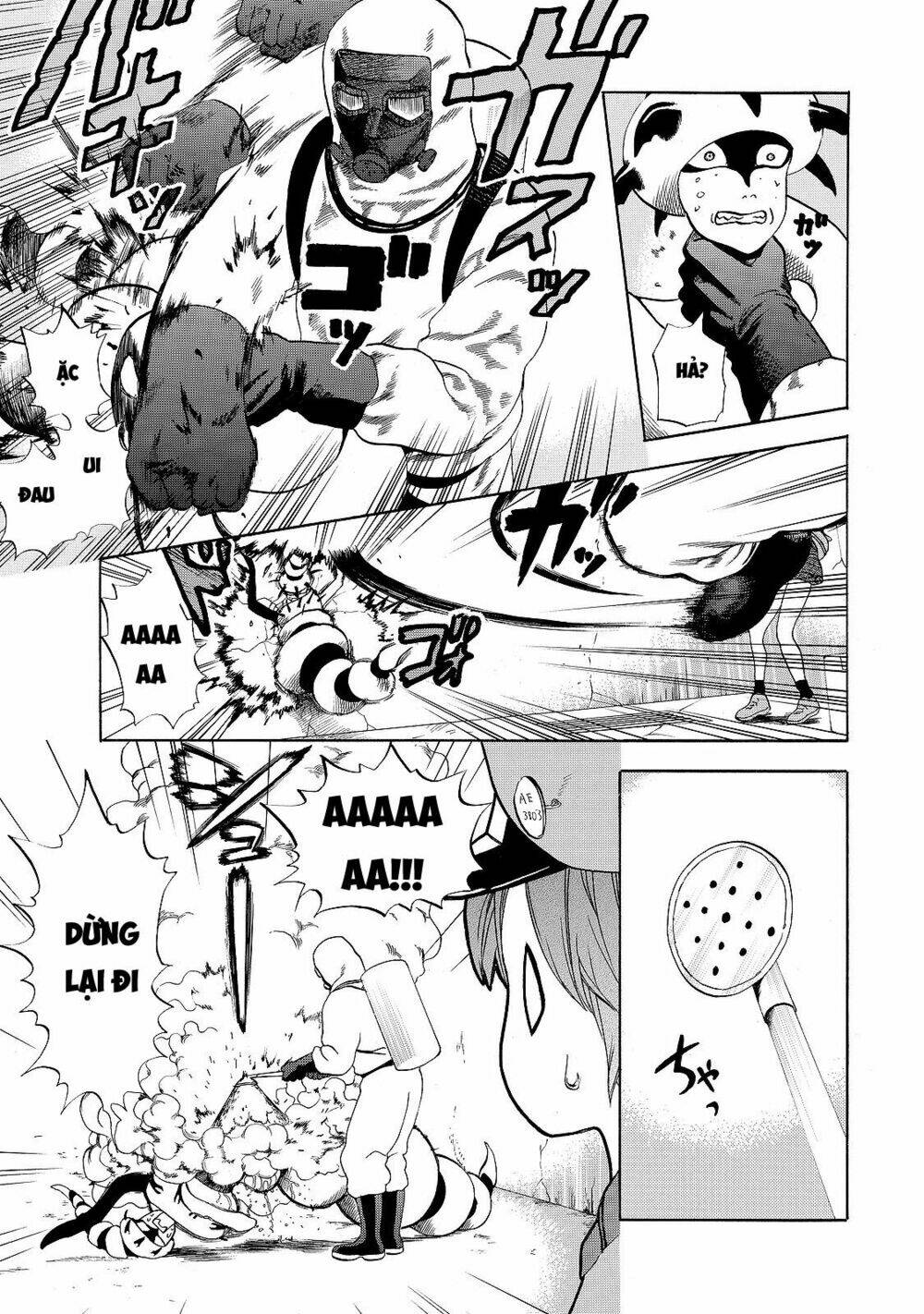 Hataraku Saibou ! Chương 15 Ảnh 5