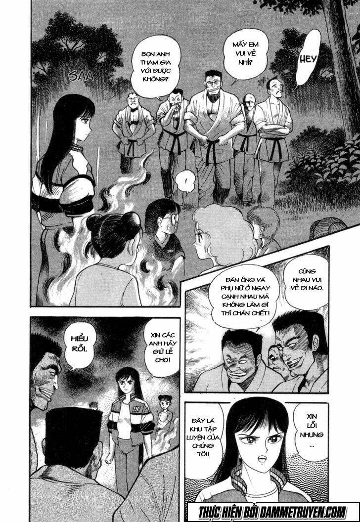 Devilman Lady Chương 1.2 Ảnh 11