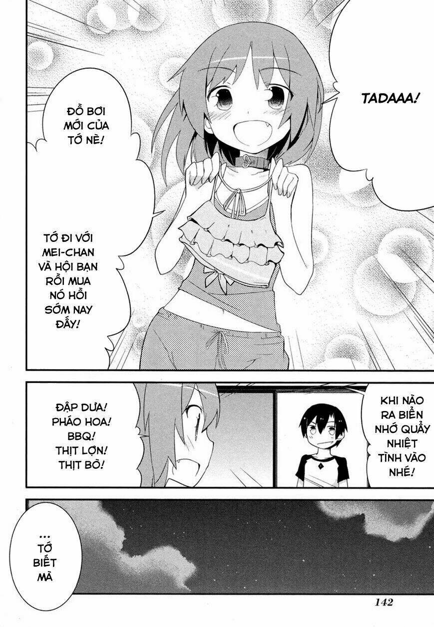 Ore No Kanojo To Osananajimi Ga Shuraba Sugiru Chương 30 Ảnh 30