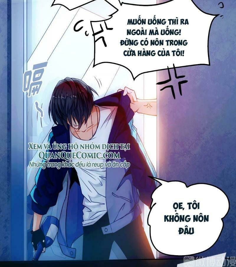 Dị Năng Của Ngươi Là Của Ta Rồi Chương 1 Ảnh 4