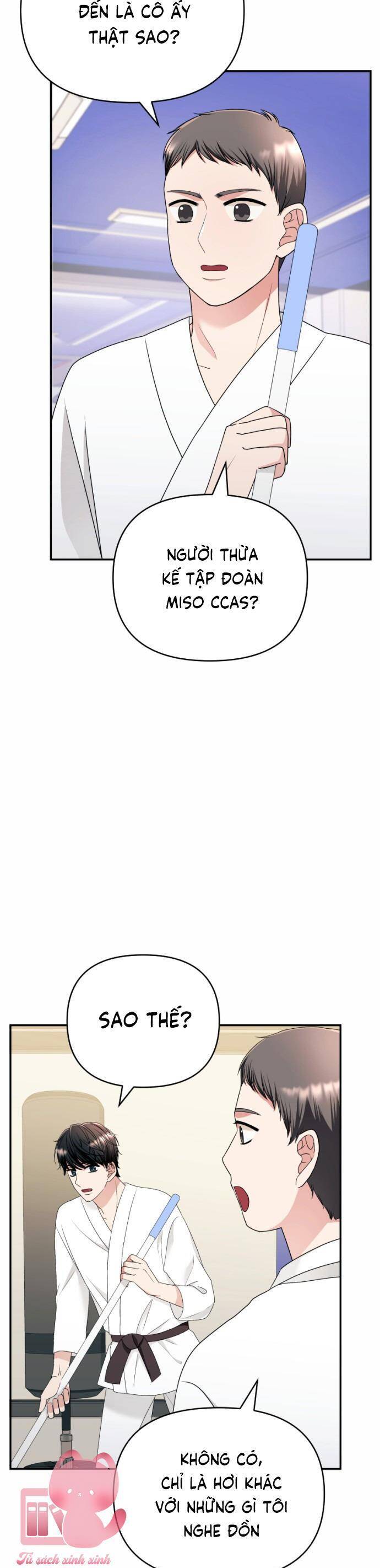 Tập Vào Vai Phản Diện Chương 15 Ảnh 30