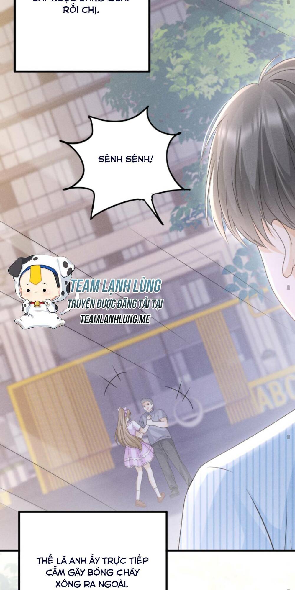 Tình Yêu Cháy Bỏng Chương 132 Ảnh 24