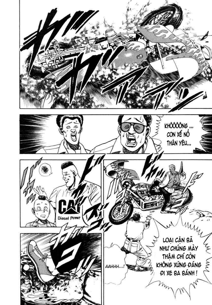 Koukou Tekkenden Tough Chương 3 Ảnh 8