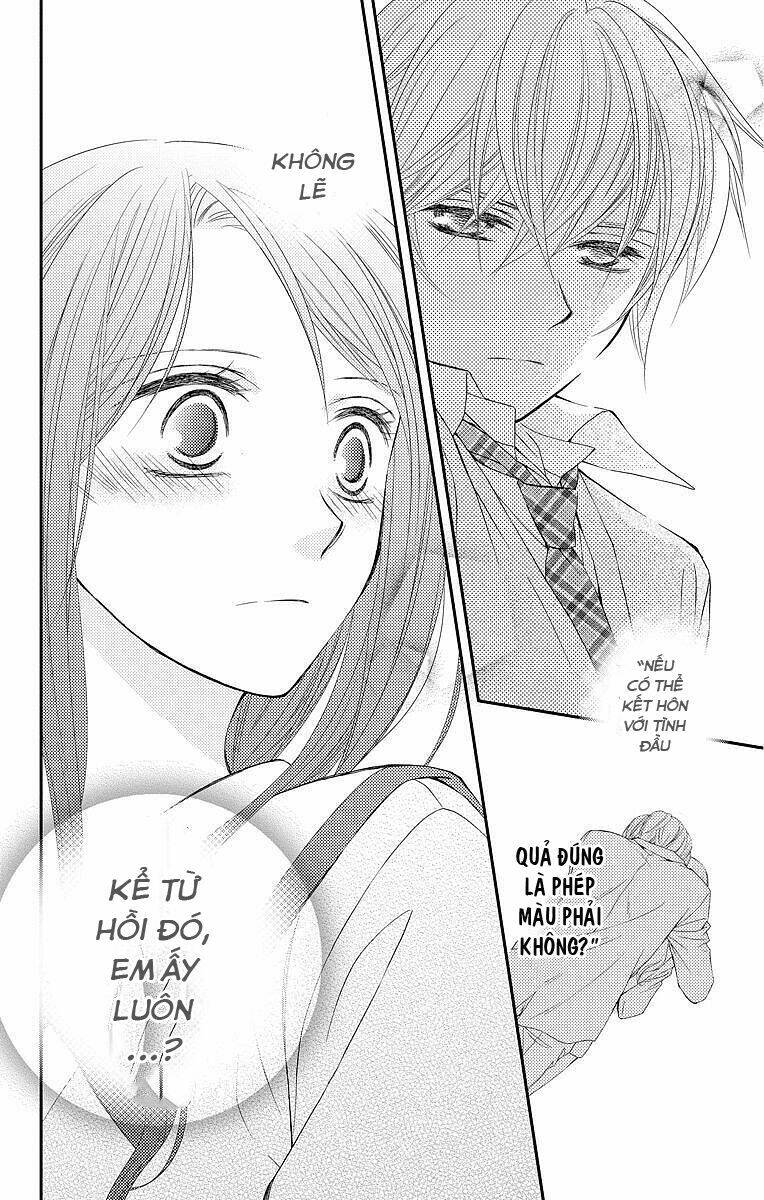 Kekkon X Renai Chương 4 Ảnh 39