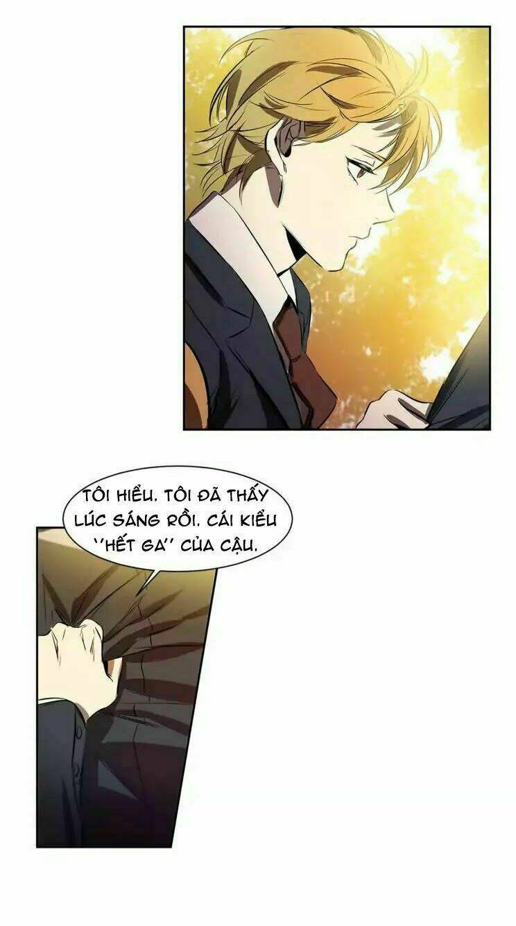 Special Relationship Law Chương 2 Ảnh 29