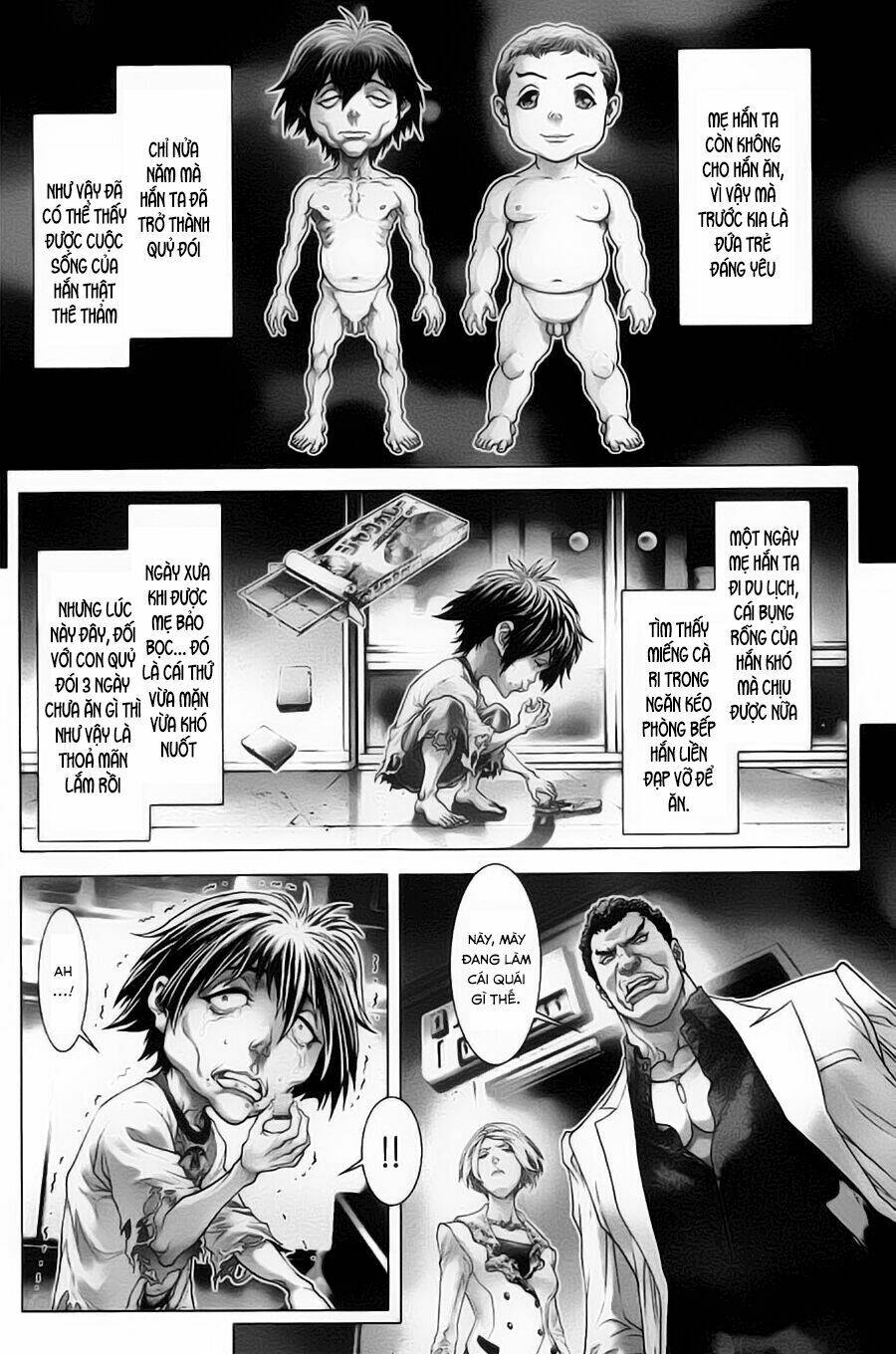 Black Joke Chương 30 Ảnh 14