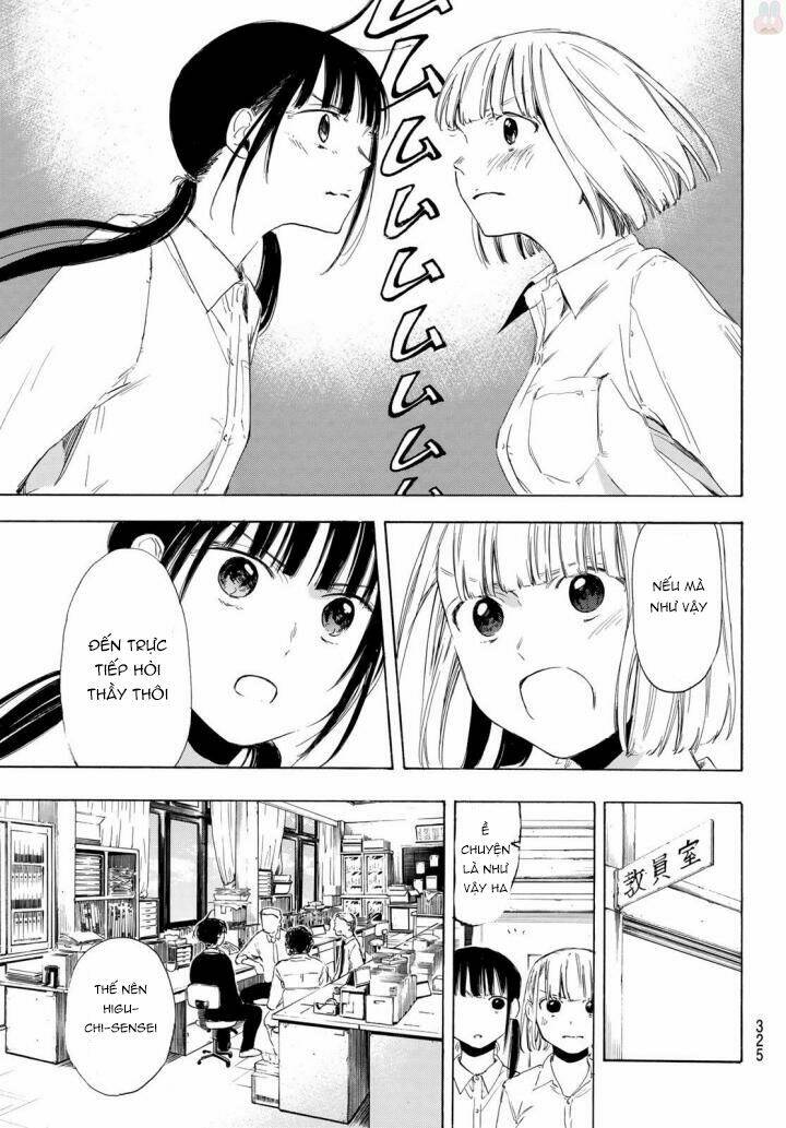 Sensei, Sukidesu. Chương 7 Ảnh 17