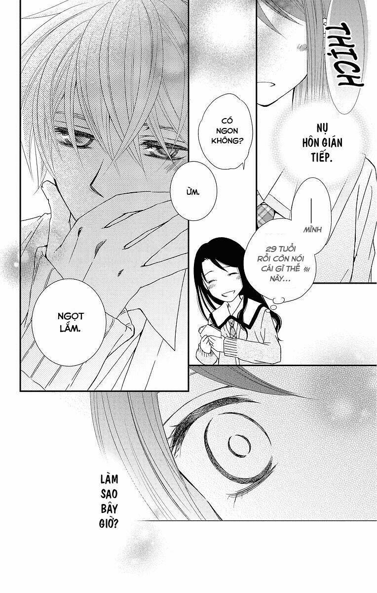 Kekkon X Renai Chương 4 Ảnh 27