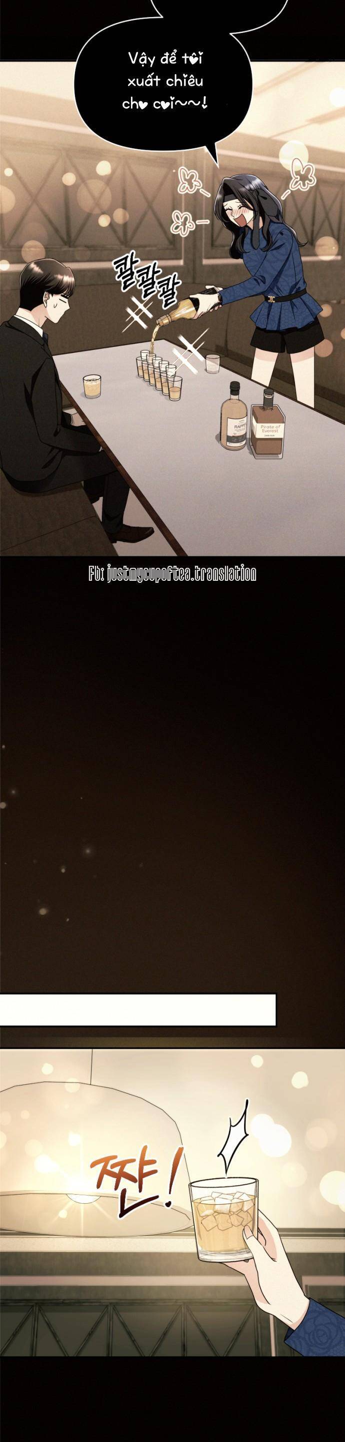 Tập Vào Vai Phản Diện Chương 17 Ảnh 11