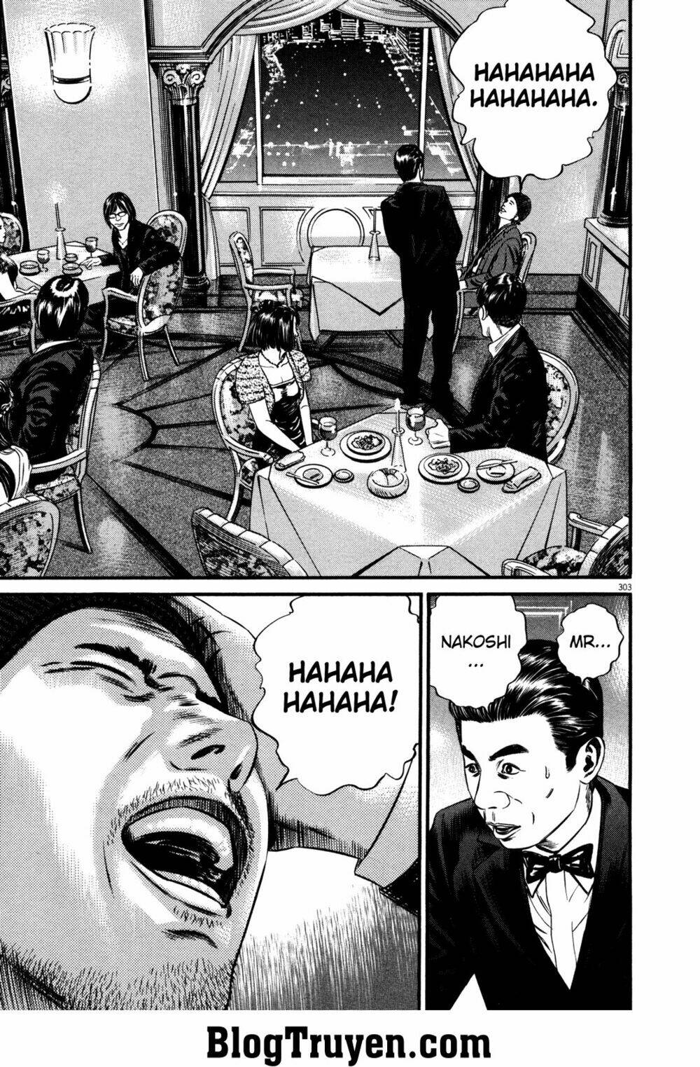 Homunculus Chương 154 Ảnh 16