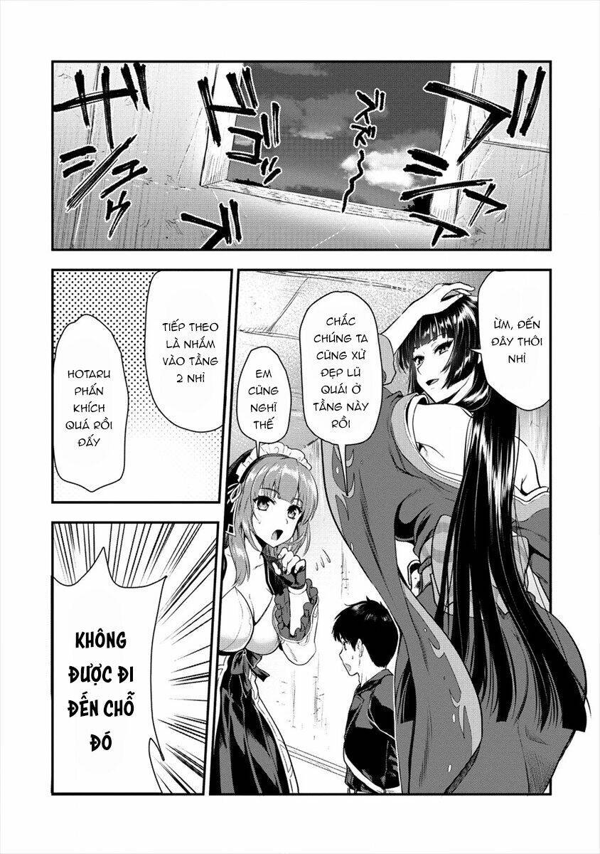 Makenshi No Maken Niyoru Maken No Tame No Harem Life Chương 10 Ảnh 14