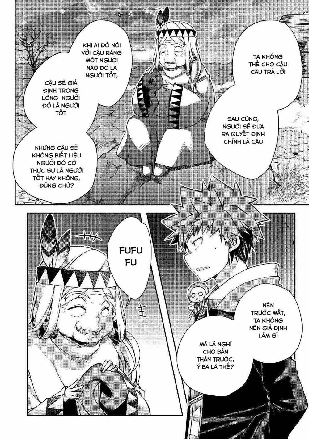 Yankee Wa Isekai De Seirei Ni Aisaremasu Chương 26 Ảnh 21