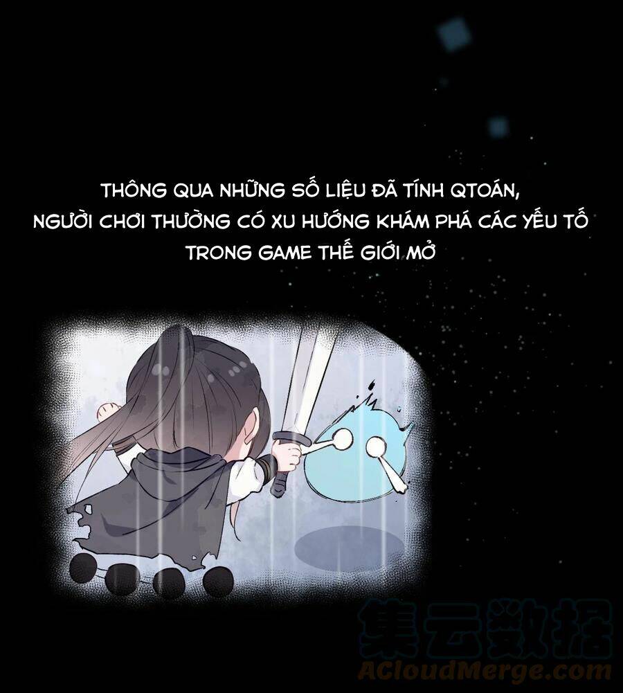 Rõ Ràng Tôi Chỉ Muốn Chơi Game, Xin Đừng Kéo Tôi Vào Lĩnh Vực Tình Yêu Chương 0 Ảnh 7