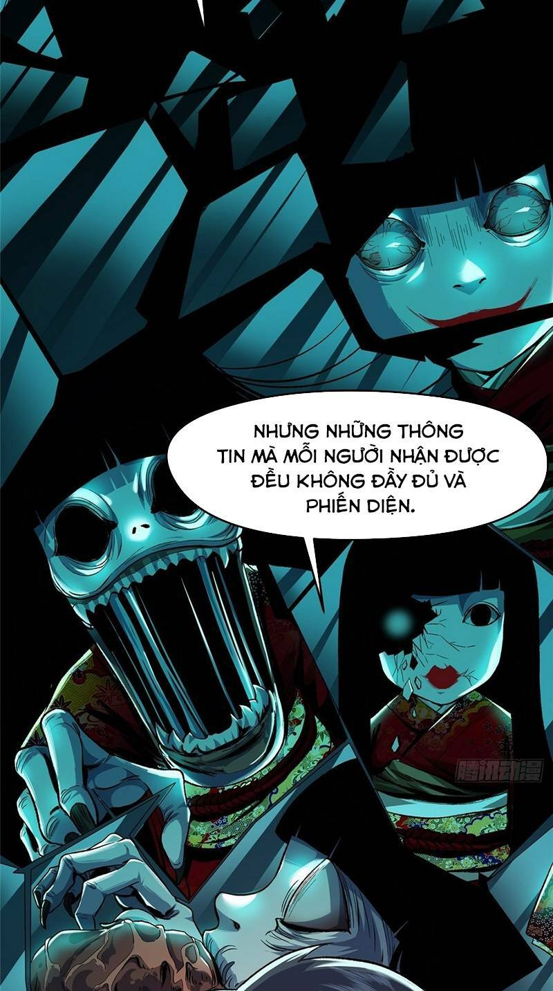 Kinh Dị Thịnh Yến Chương 4 Ảnh 16