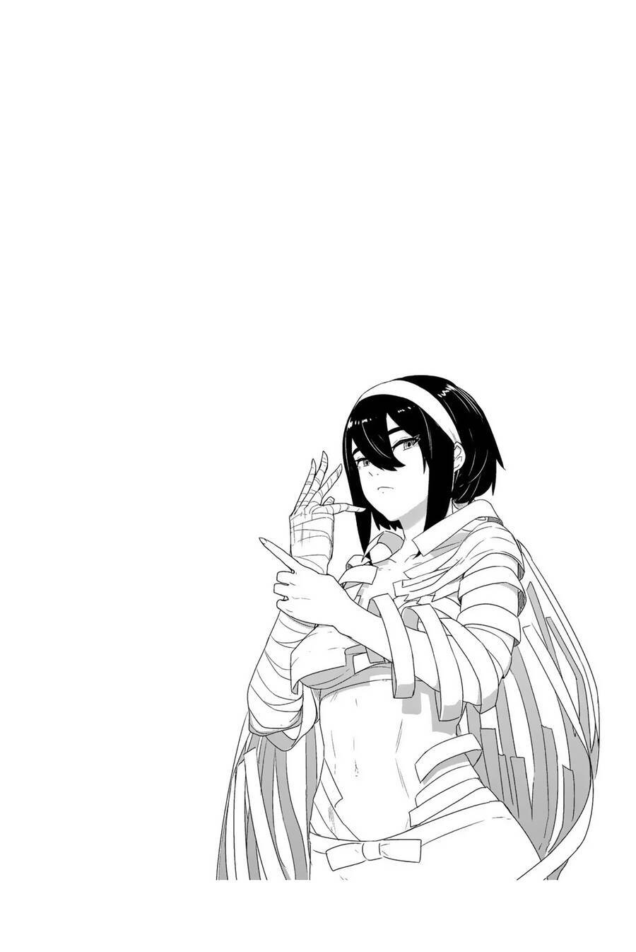 Flying Witch Chương 69 Ảnh 36